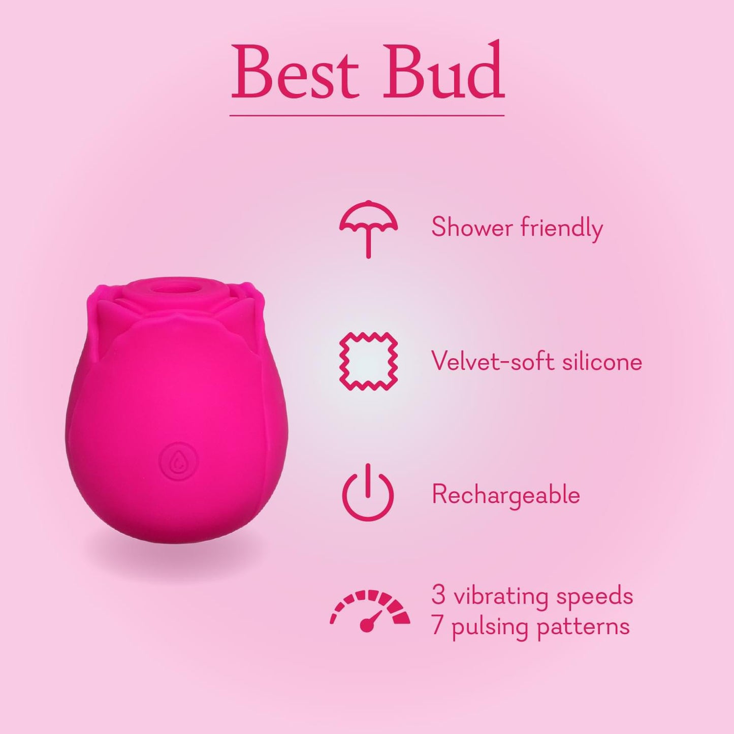 Best Bud - VERY LIMITED - Not Many left!