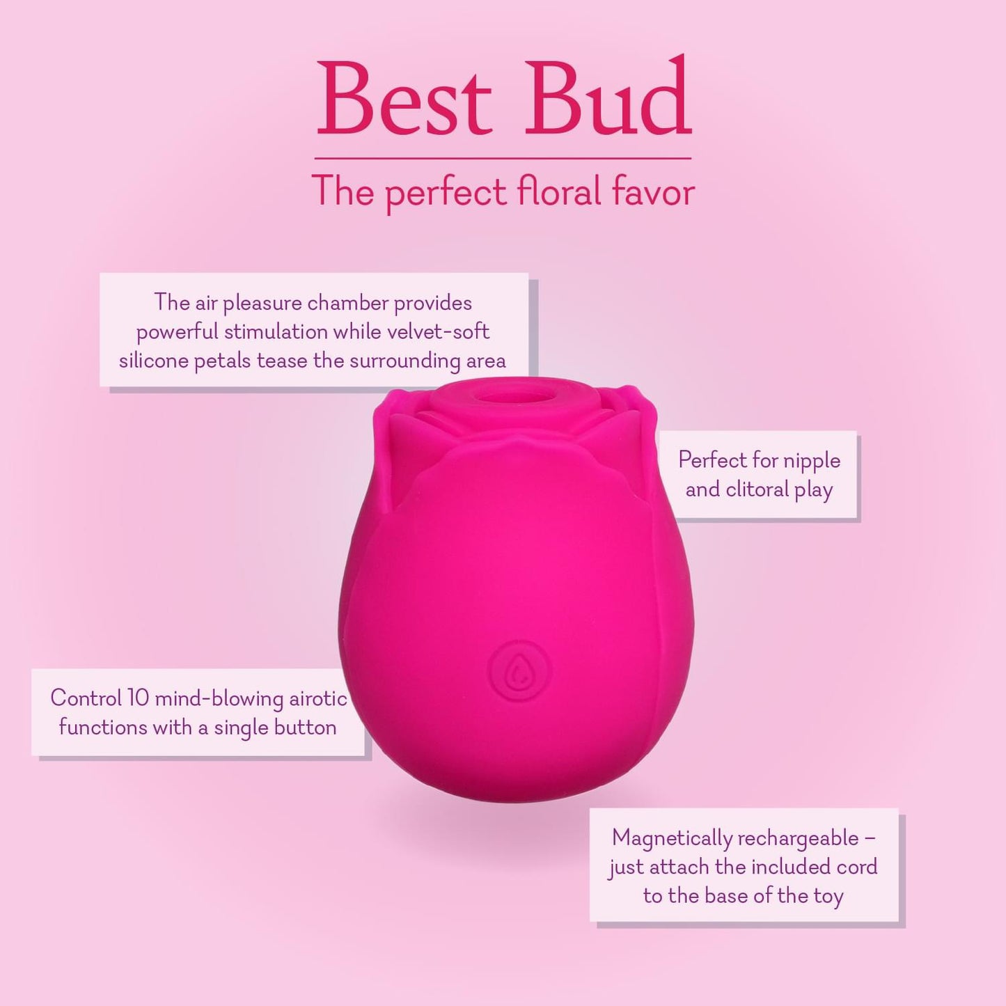 Best Bud - VERY LIMITED - Not Many left!