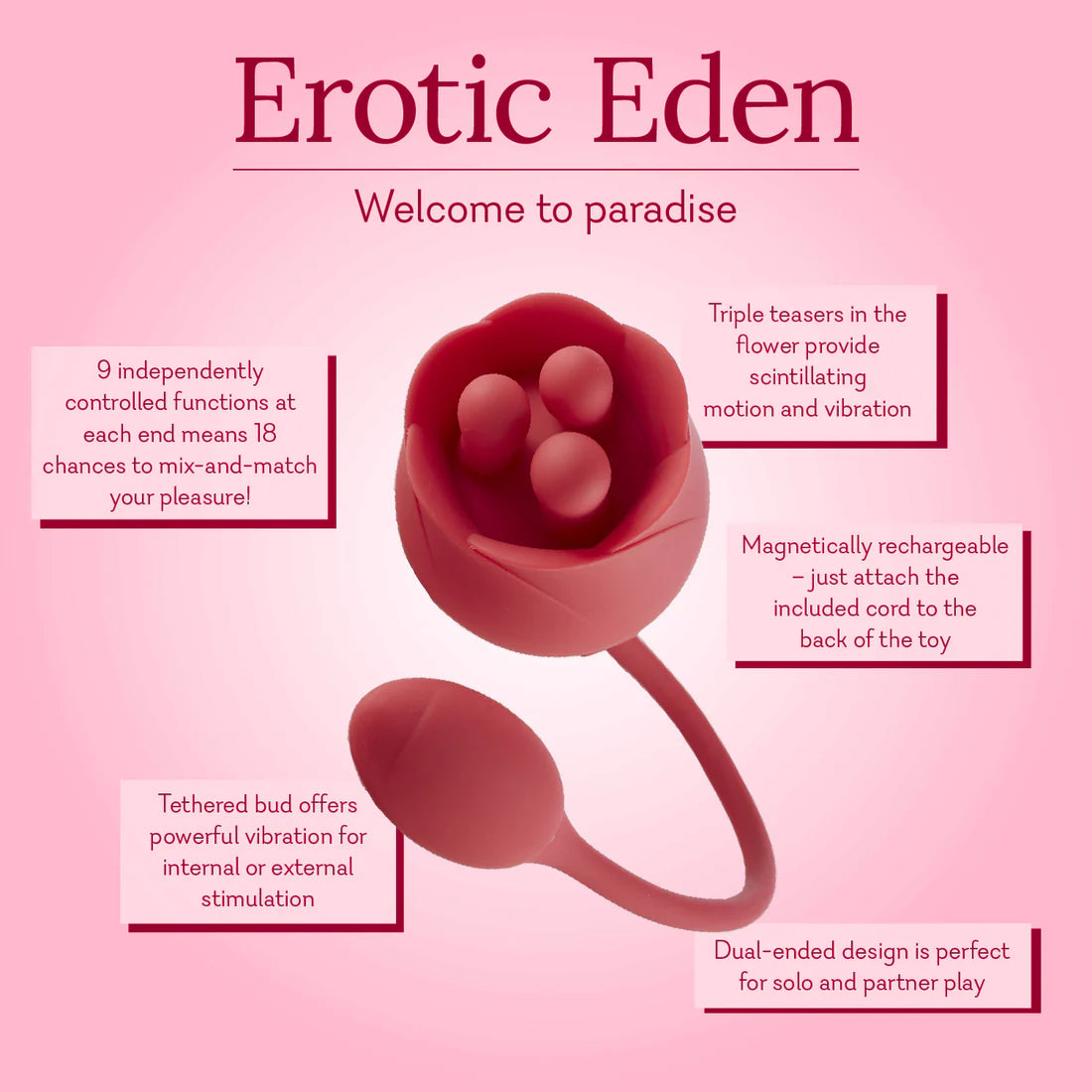 Erotic Eden