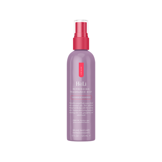 Refreshing Fragrance Mist - HēLi Lavender & Chamomile